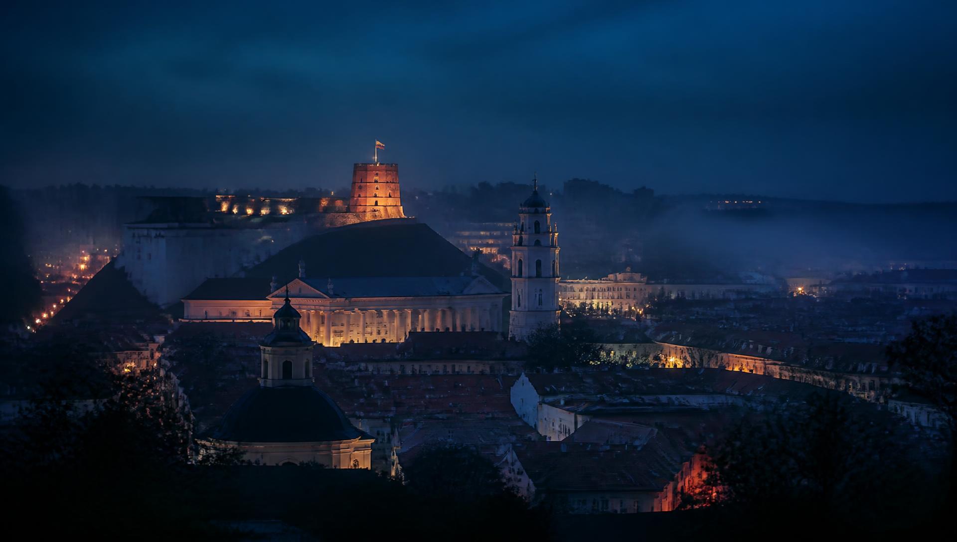 Vilnius, Litvanya — MIGRIS randevu radarı